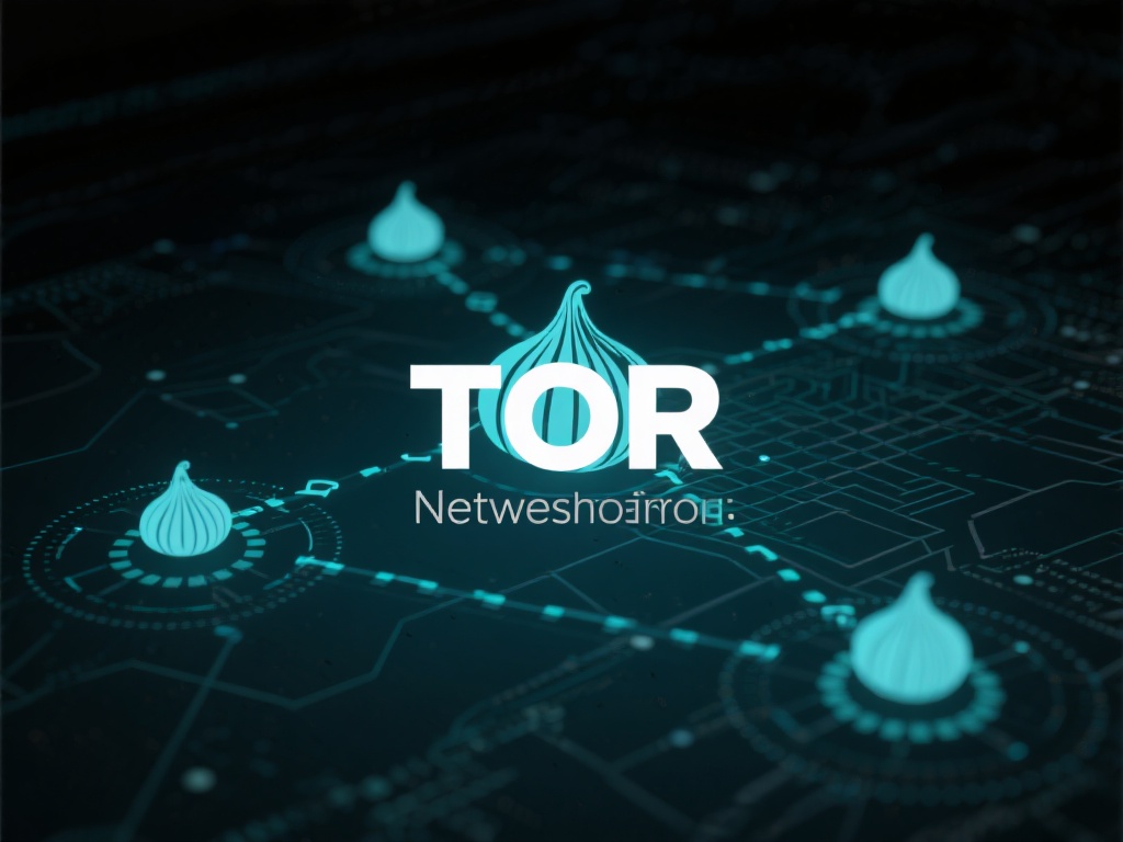 而此时，Tor网络登场，以其独特的洋葱路由技术为互