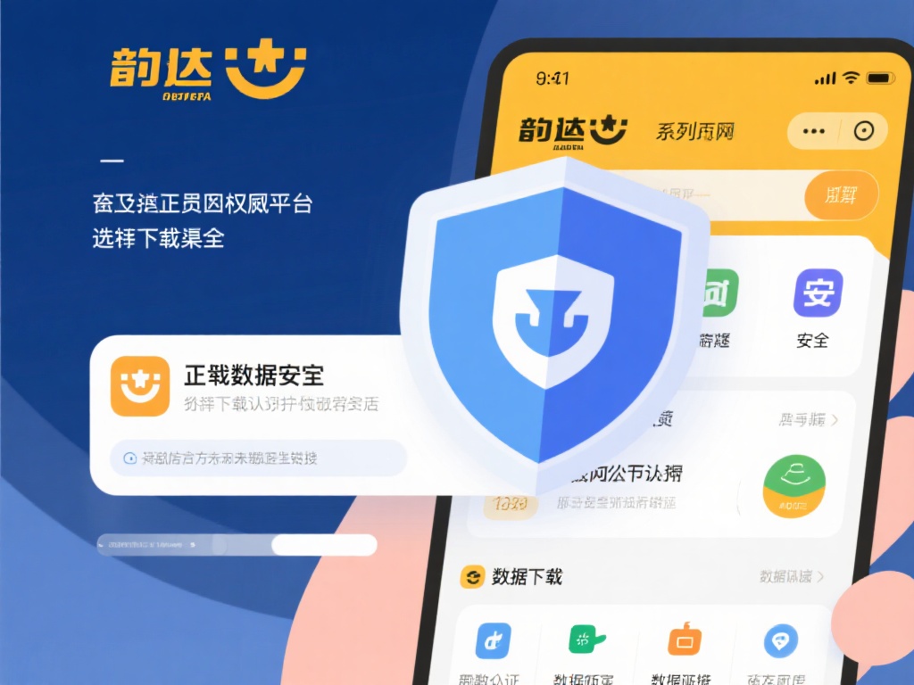 快速掌握韵达VPN下载技巧:详细教程指导! 保护自身数据安全
在选择下载渠道时,应优先选择正