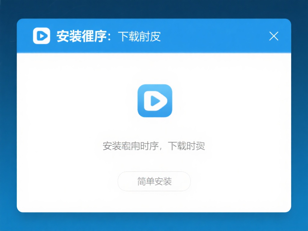 速飞VPN官网下载与安装教程详细解析 安装程序:下载完成后,双击安装包,根据提示完成简单