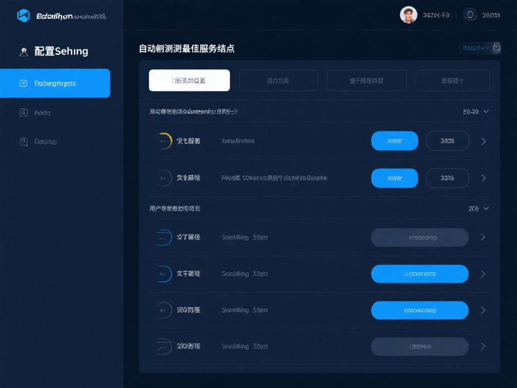 绿豆VPN电脑版下载安装指南:畅享高速安全网络体验 配置设置: 启动程序后,系统会自动检测最佳服务器节
