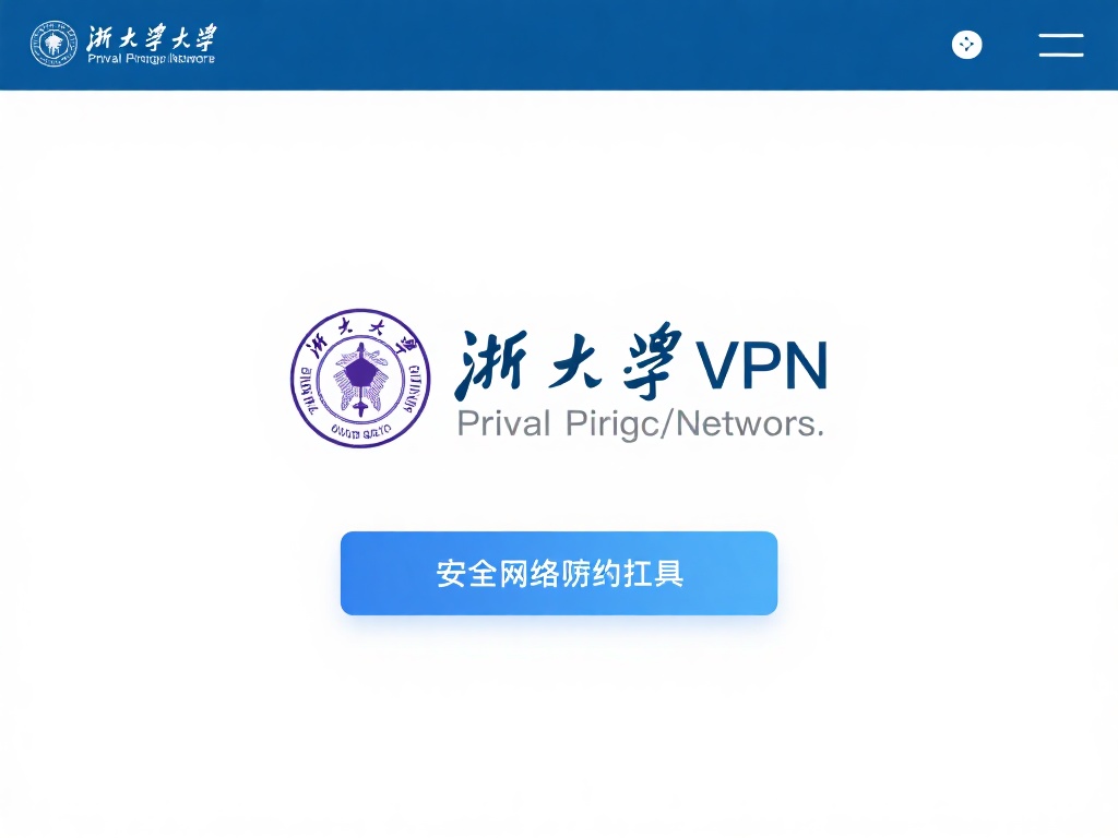 快速安全下载浙大VPN客户端详细教程 浙大VPN(Virtual Private Net