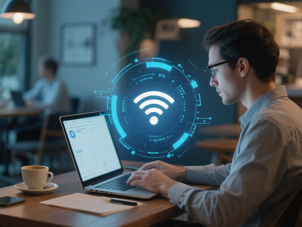 商用VPN助力企业网络安全防护与数据保护