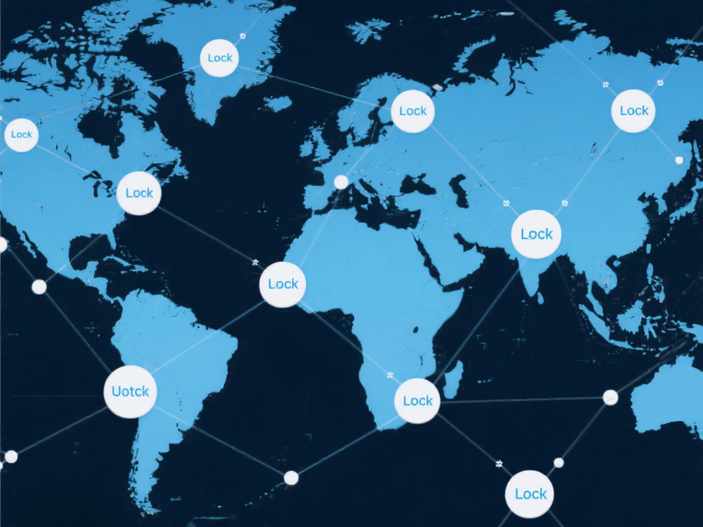 节点数量和分布:&nbsp;节点越多且分布越全球化，你能享受