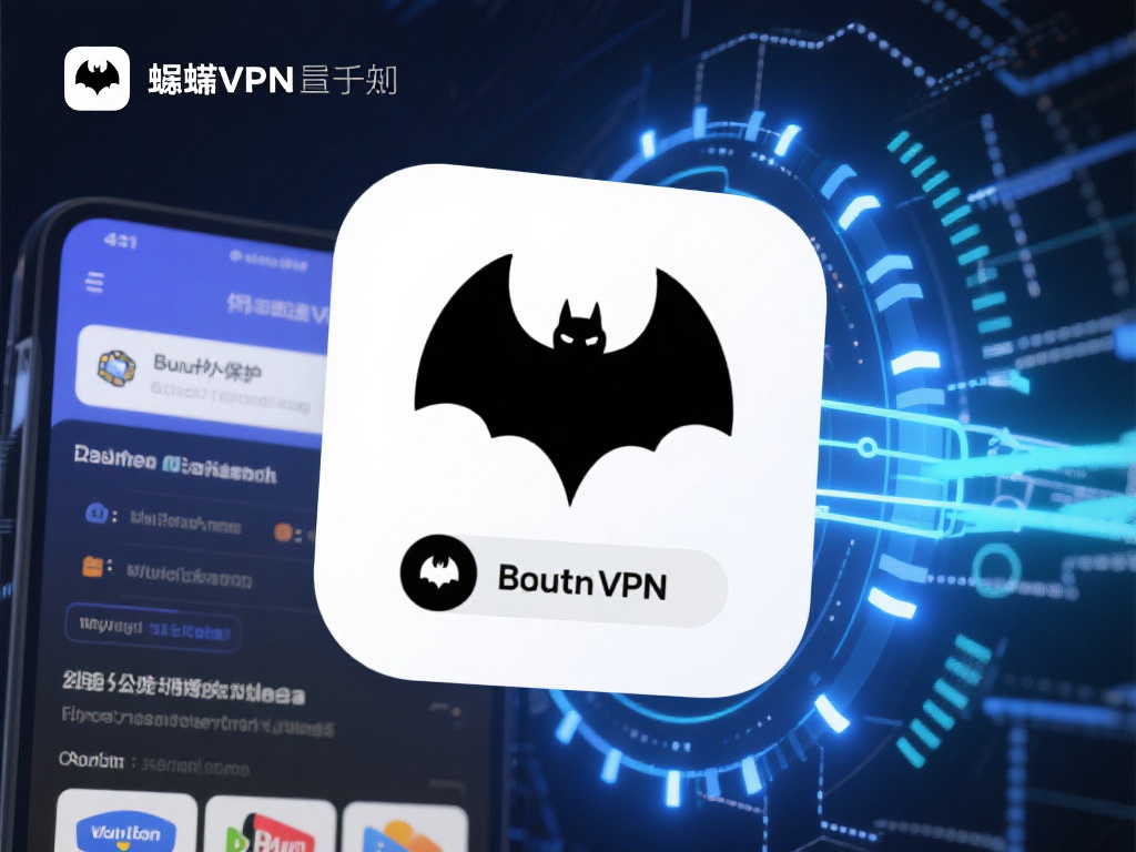 蝙蝠VPN最新版不仅以其高速、稳定的连接闻名，更是
