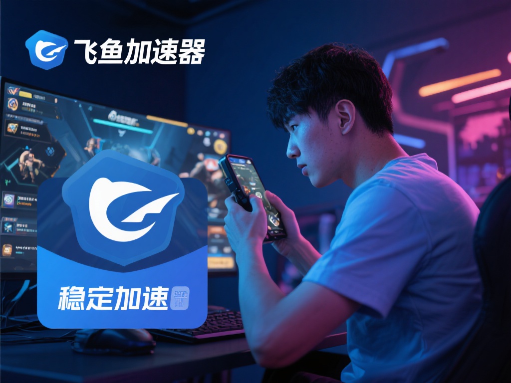 旗鱼VPN与加速器功能深度解析与比较分析 真实案例显示,某位喜欢玩在线竞技游戏的小张,长期受