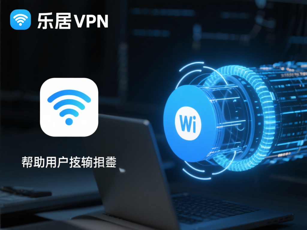 乐居VPN作为一个智能网络安全工具，其主要功能在于