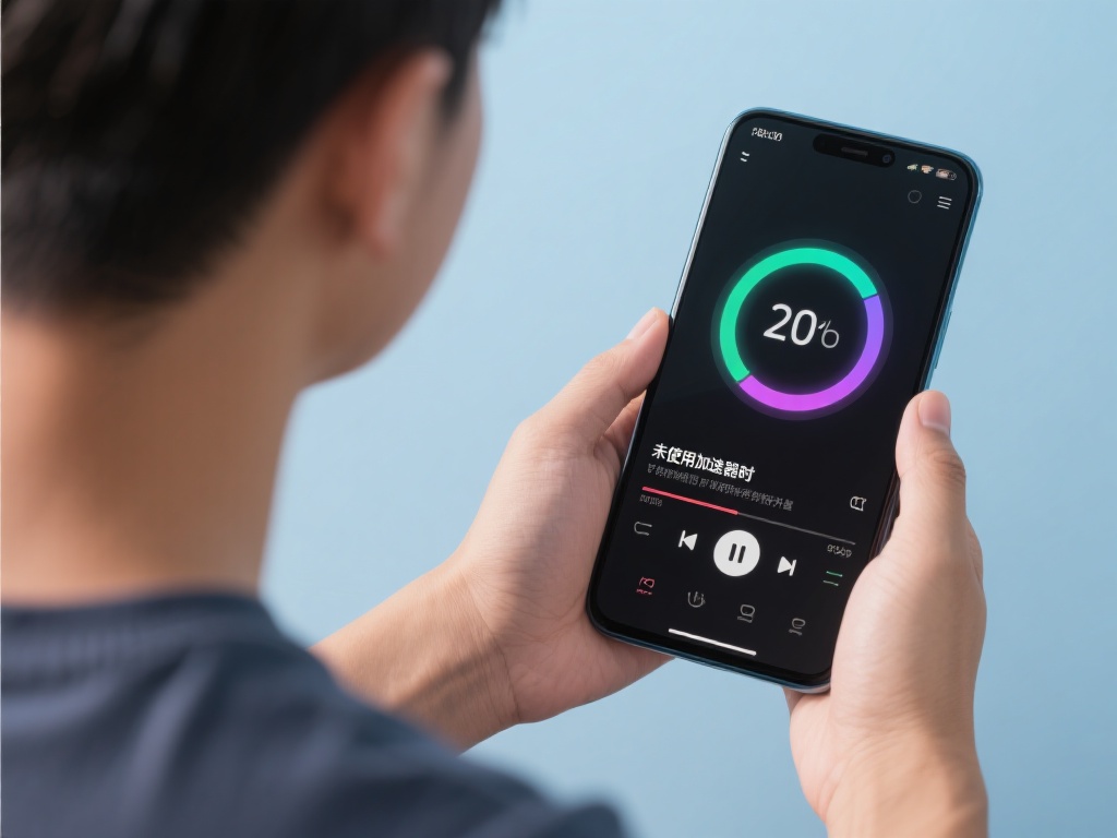 提升安卓手机上网速度与安全的终极云VPN加速器 例如,某位经常使用流媒体服务的安卓用户反馈,未使用