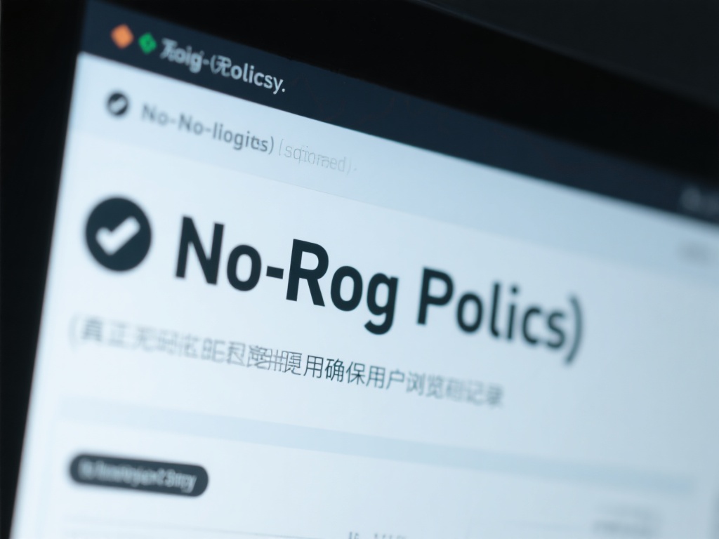 无日志政策（No-log&nbsp;Policy）：真正的无
