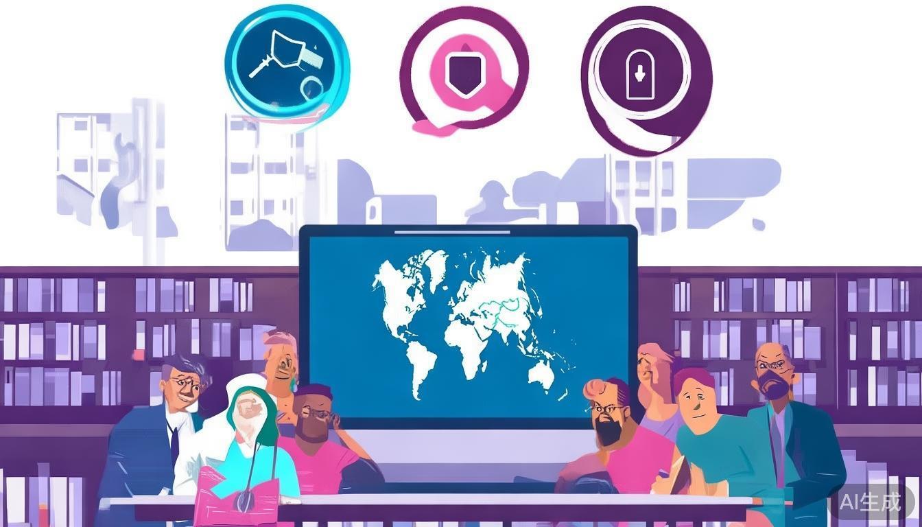 校园网使用VPN的主题解析
校园网络基本上是由学