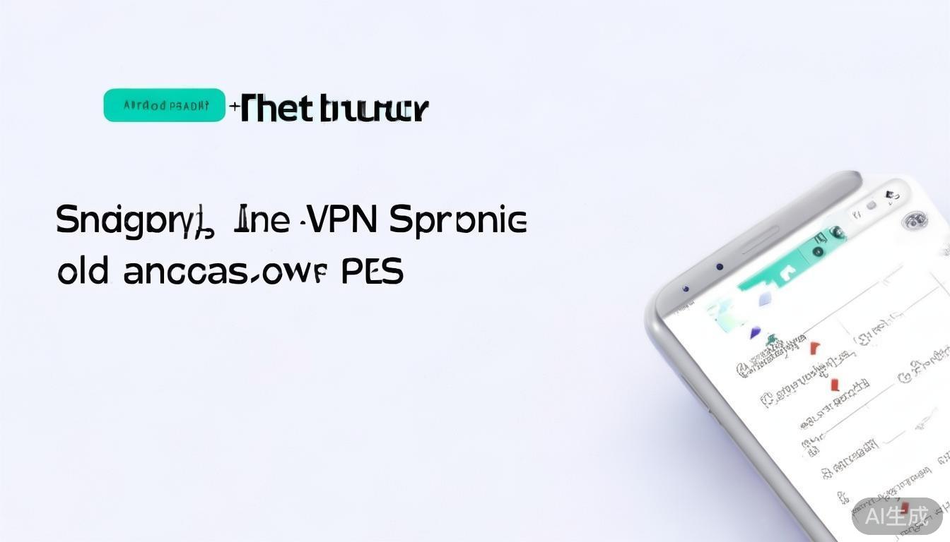 全面解析手机自带VPN功能:使用指南与实用建议 实际上,很多智能手机都内置了VPN支持功能,操作流