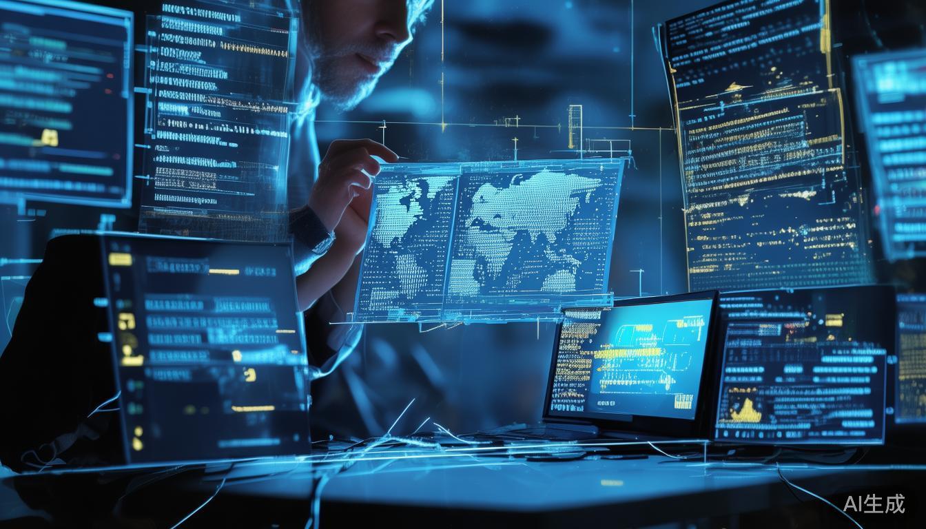 在当今数字化快速发展的时代，网络安全与数据隐私成为